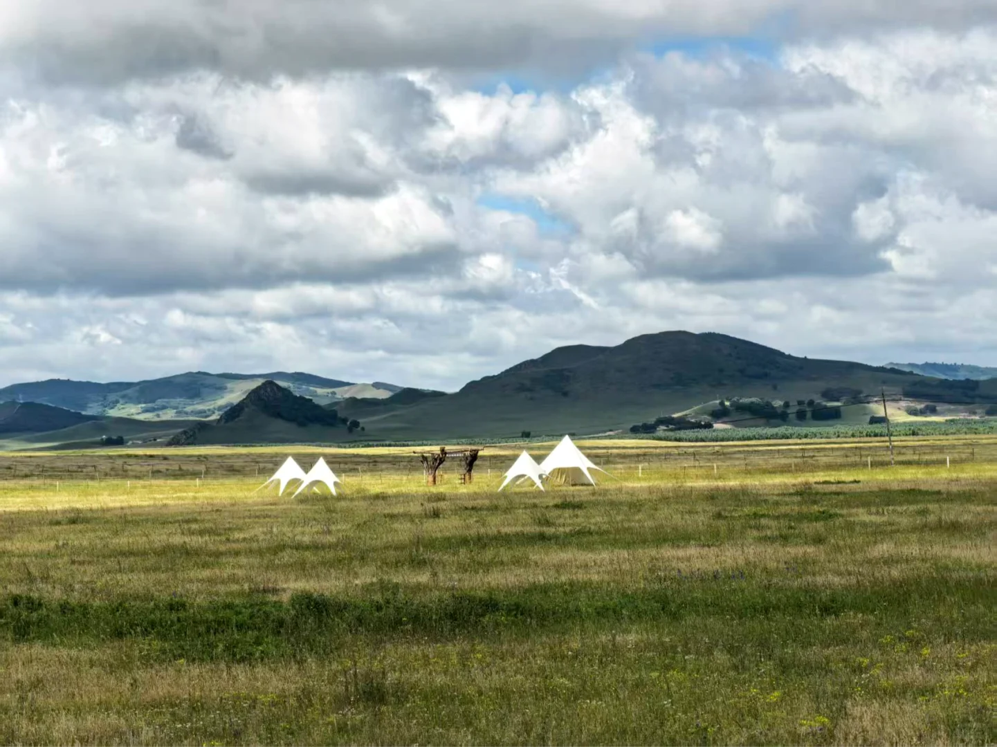 转场御道口~乌兰布统,一口气讲明白必玩地