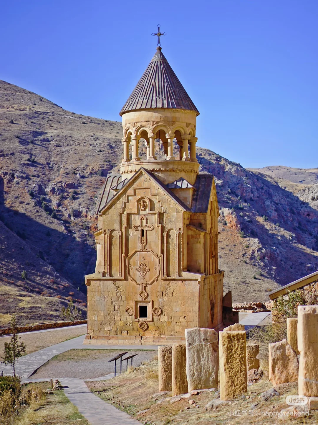 西亚的宝藏免签国亚美尼亚🇦🇲值得刷三刷