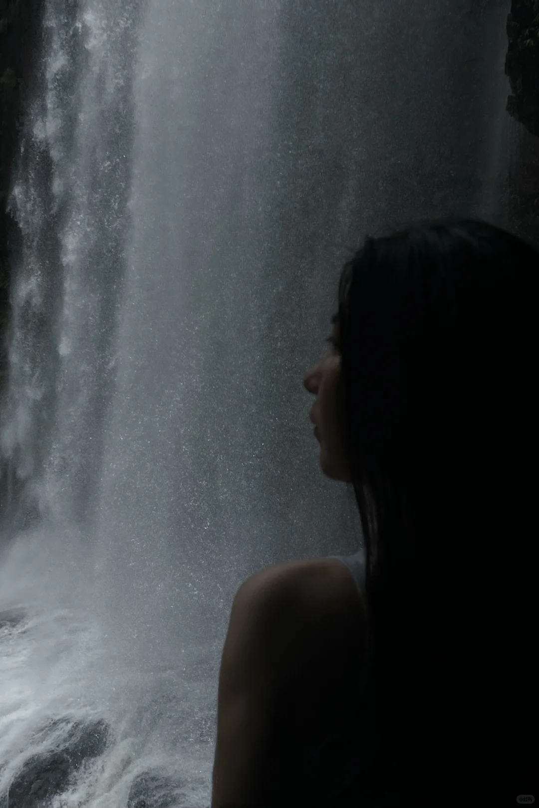 山水百丈漈——武侠世界走一遭