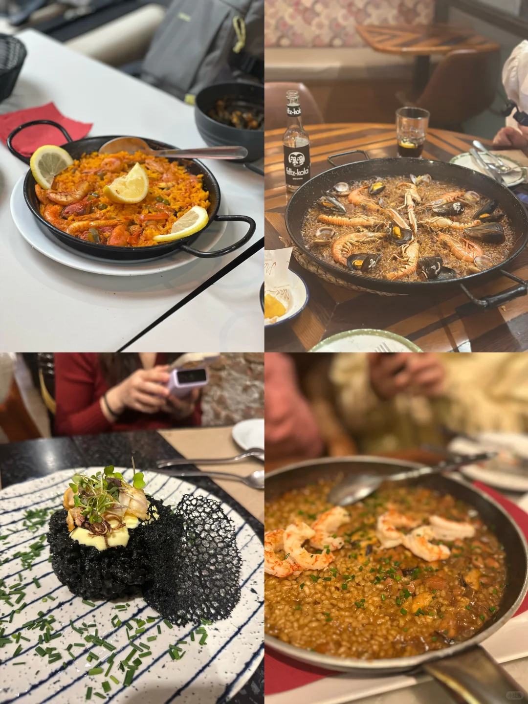 西班牙🇪🇸7天6晚自由行,7000多块都花哪了?