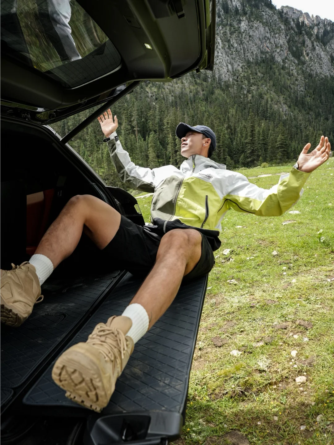 川西自驾 | 把生活调成自己喜欢的频道🚗