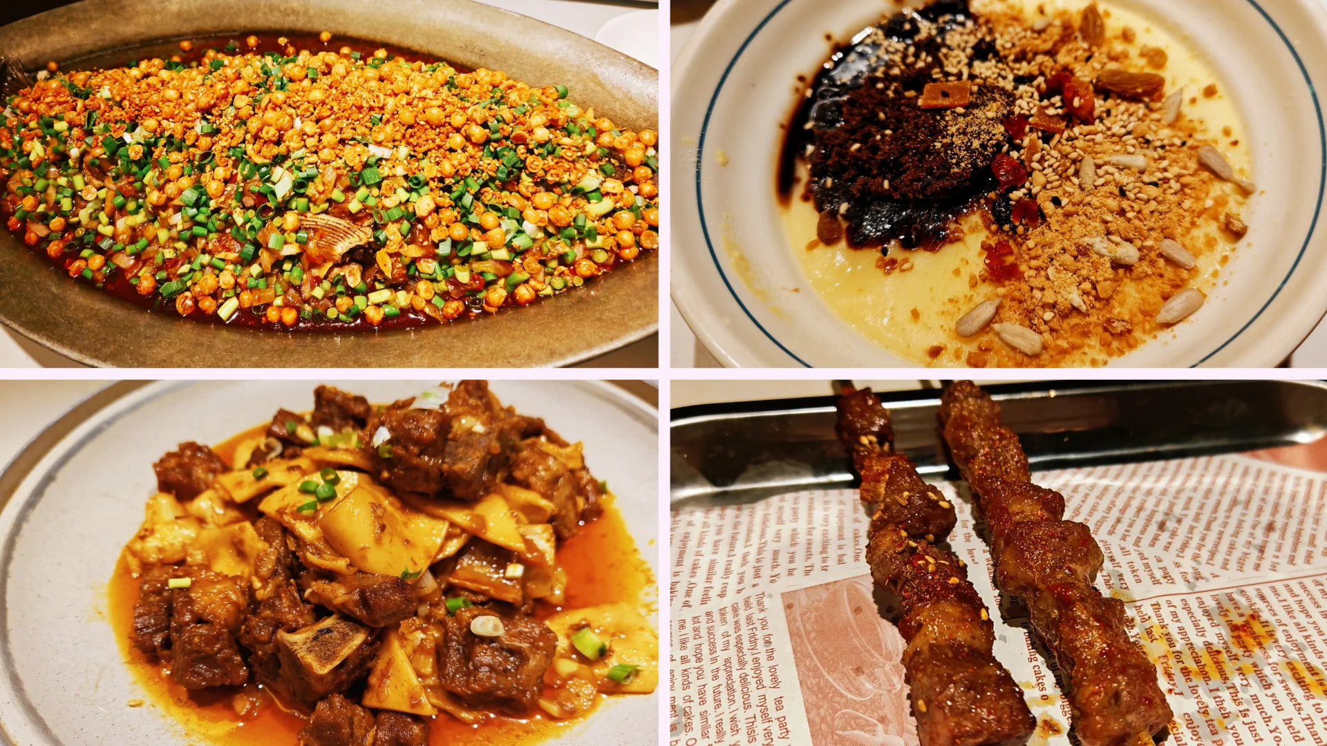 内蒙自驾攻略 | 清真友好·避坑指南·小众