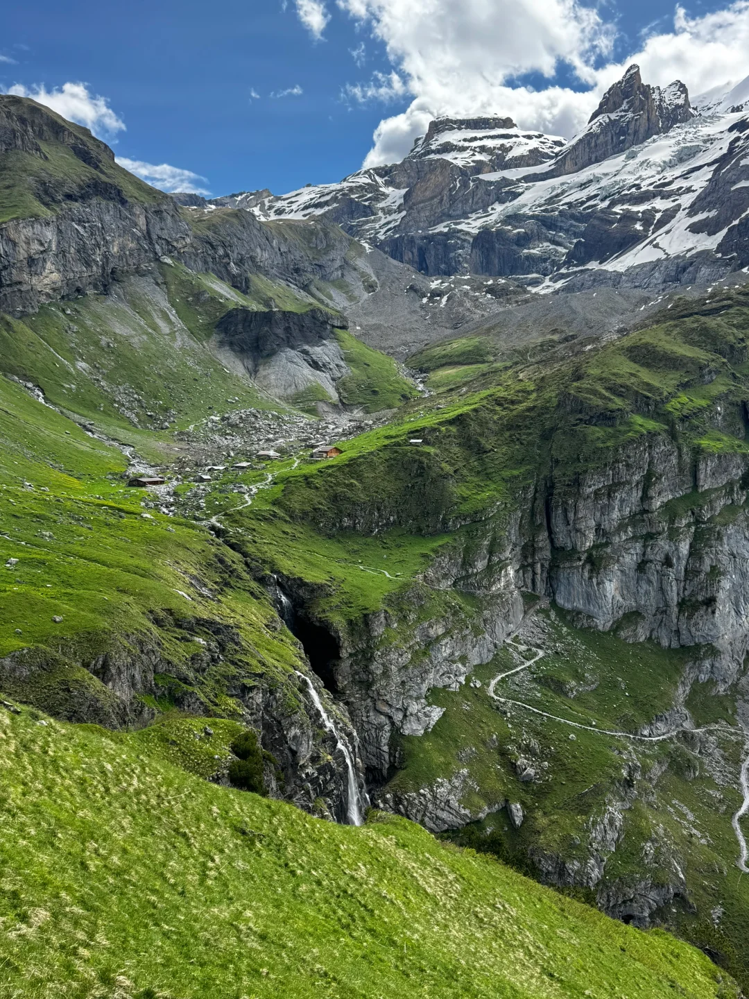 🇨🇭 Oeschinensee 厄希嫩湖