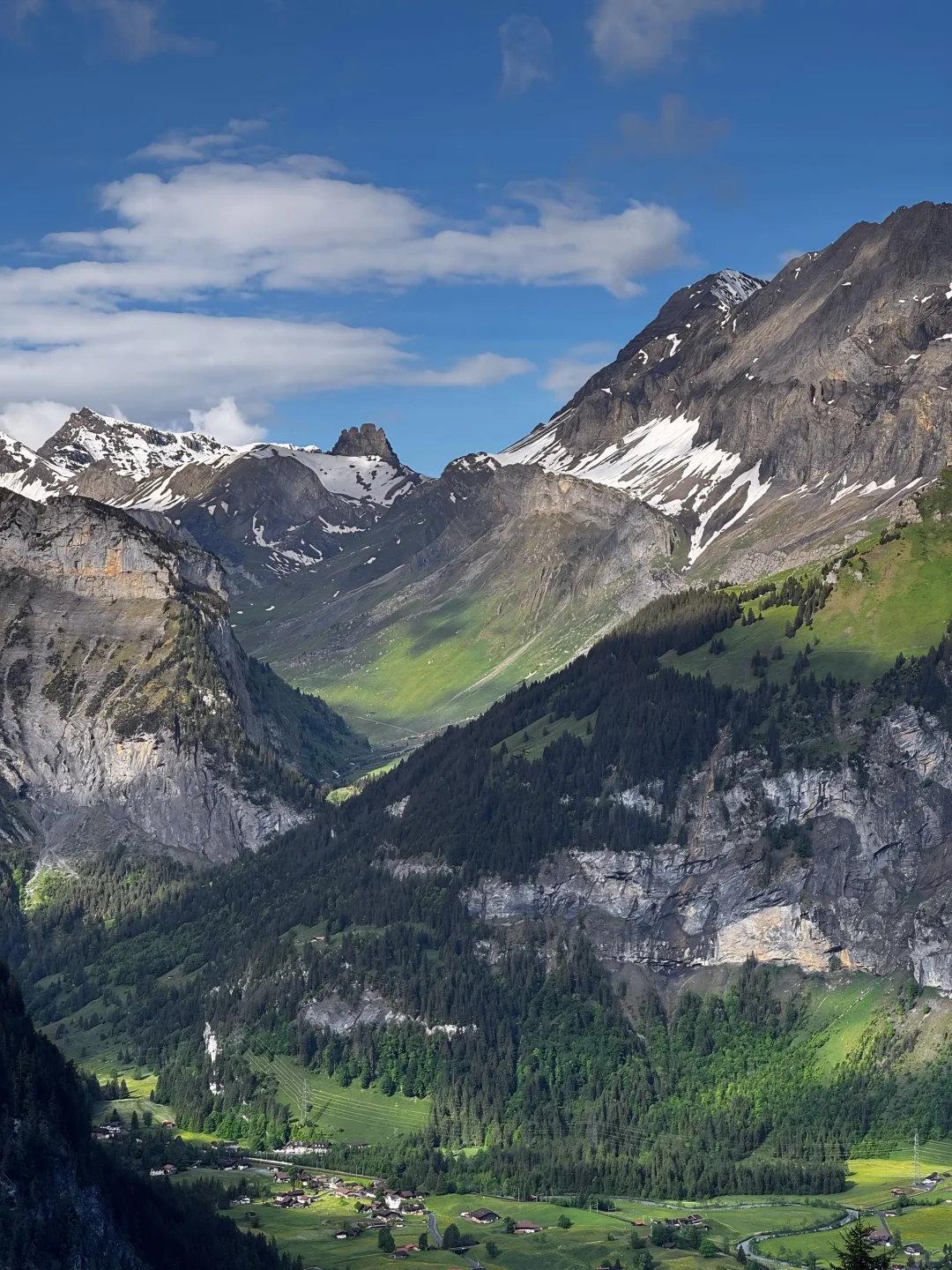 🇨🇭 Oeschinensee 厄希嫩湖