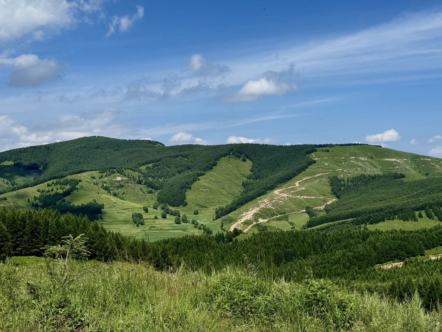山西隐藏版“小瑞士”！专属于这个季节的美！