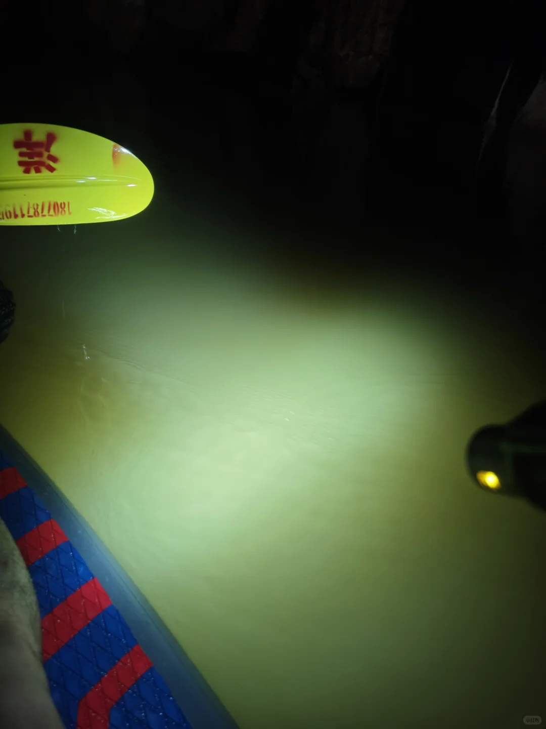 天峨县,川洞河燕子湖景区