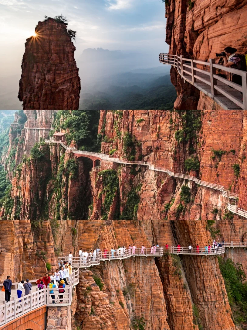 追光而遇，沐光而行|总有山值得奔赴