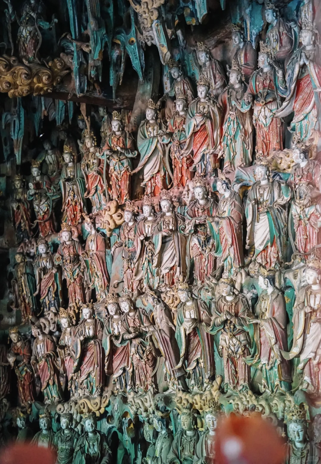 实话说,国内旅行让我觉得最舒服的是山西