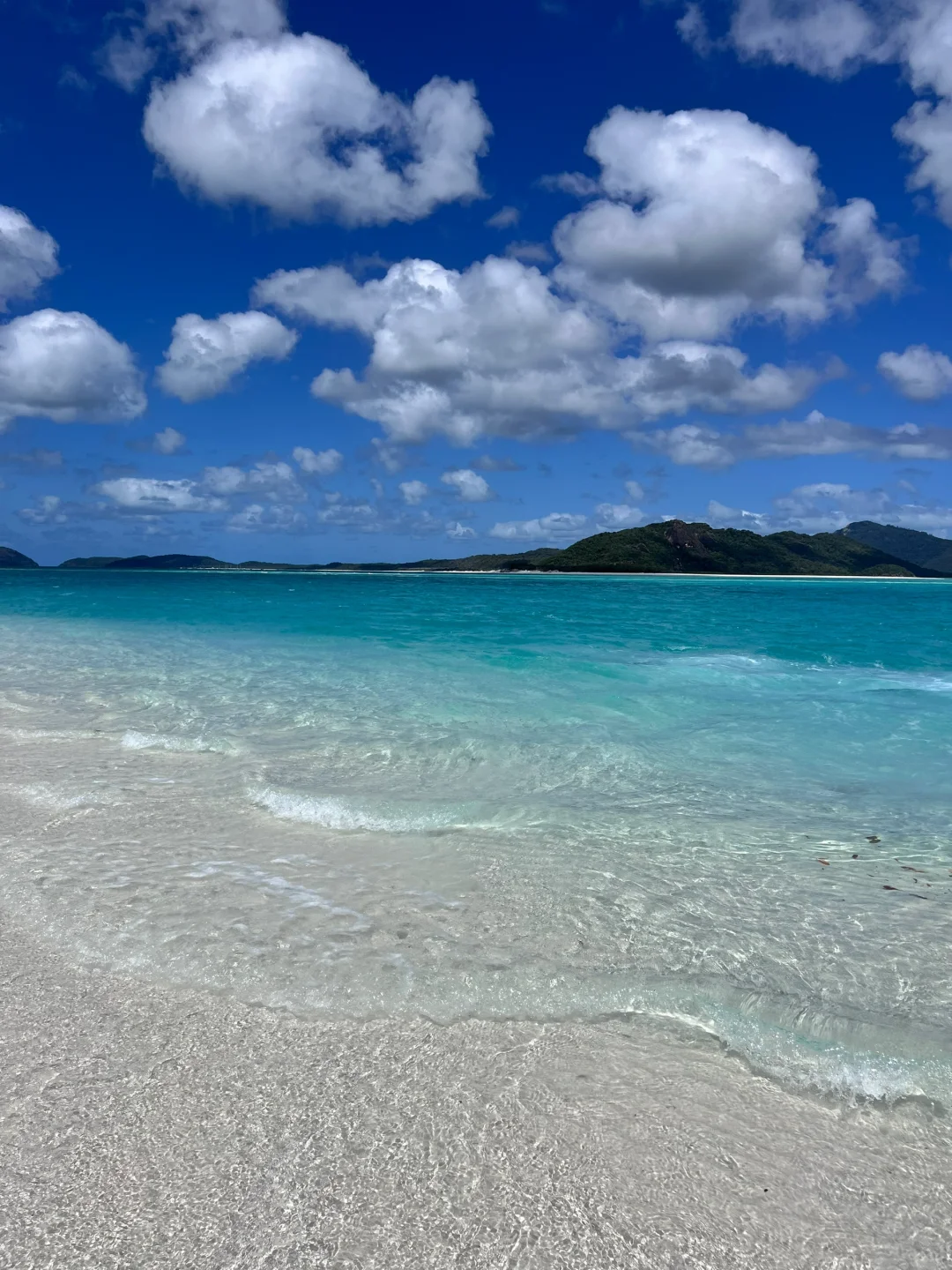 🤍白天堂沙滩🫧圣灵群岛🩵
