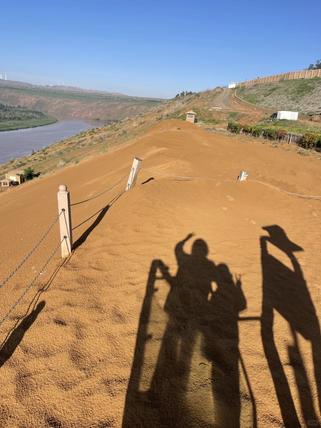 到底谁在避雷沙坡头‼️明明就是儿童友好景区