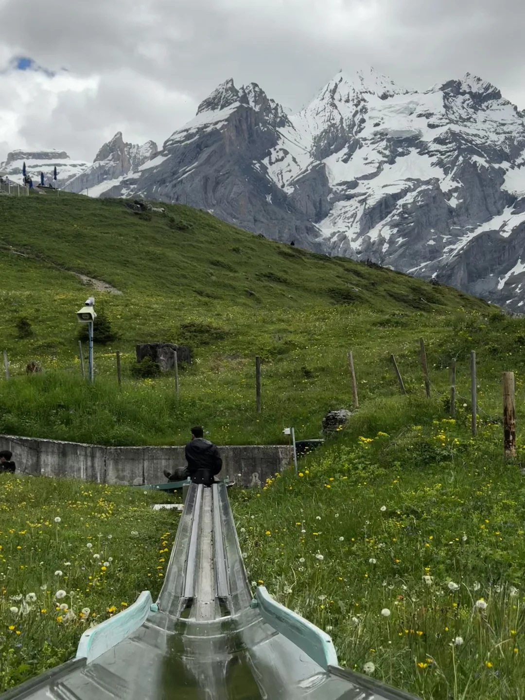 🇨🇭 Oeschinensee 厄希嫩湖