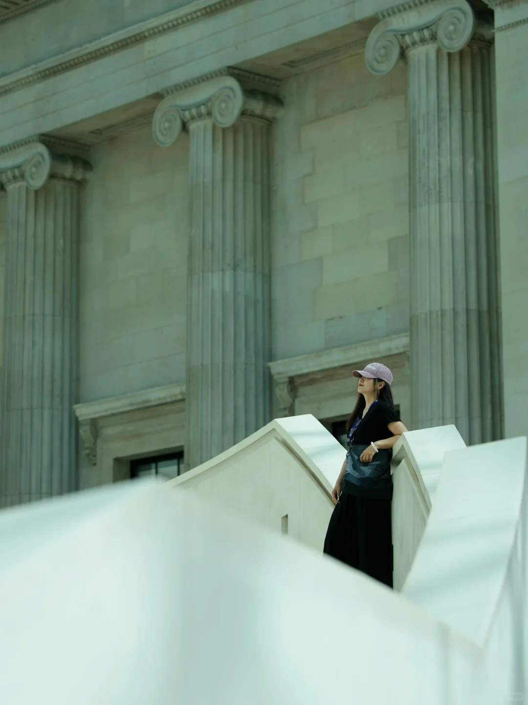 英国归来，旅行就是在重塑世界观