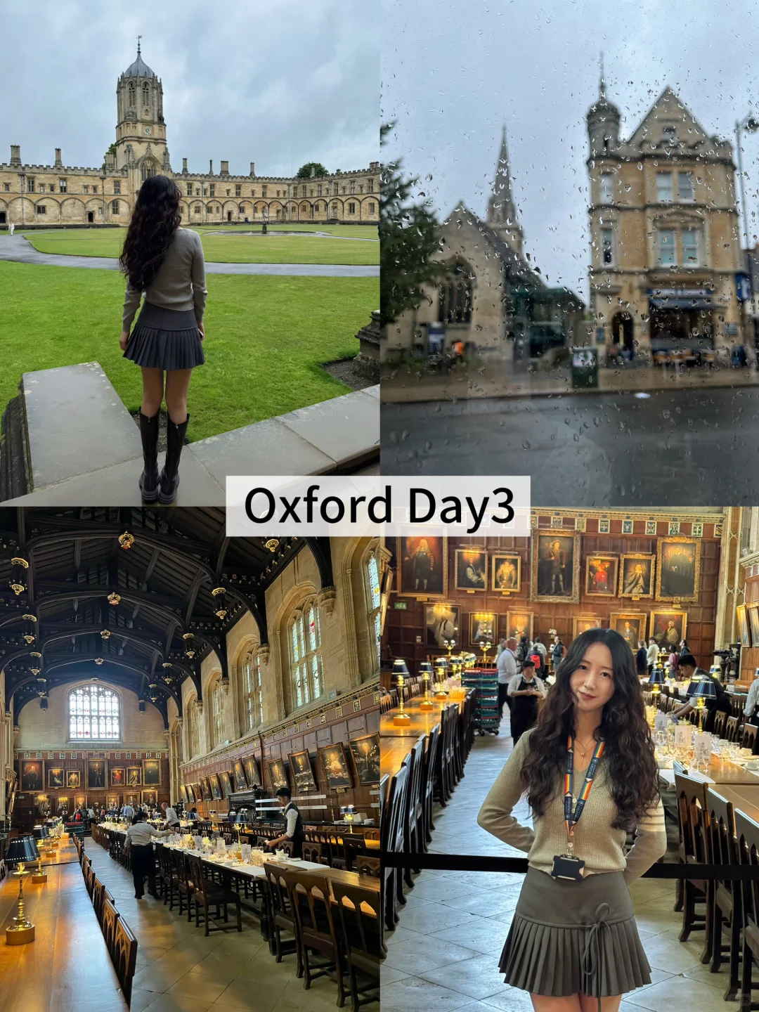 1w勇闯英国🇬🇧｜英国5城旅行攻略分享