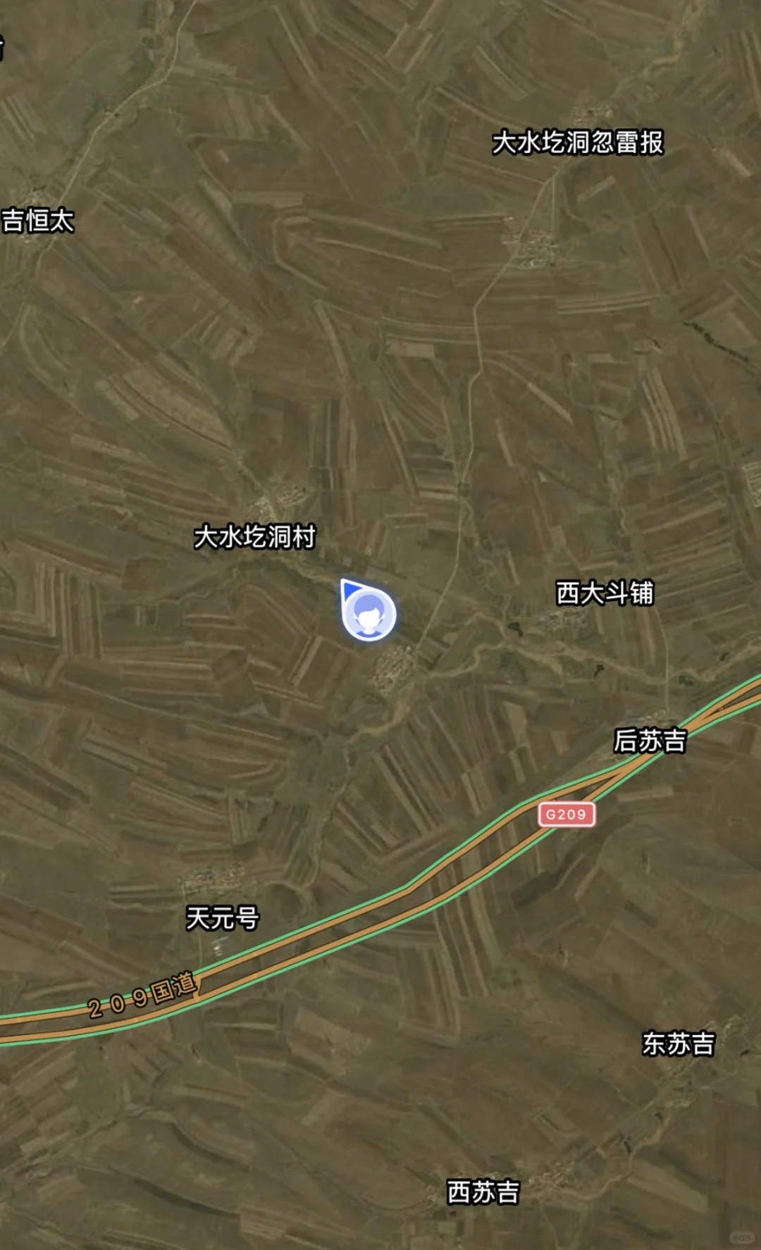 8月14日 在呼和浩特不要再去景区啦