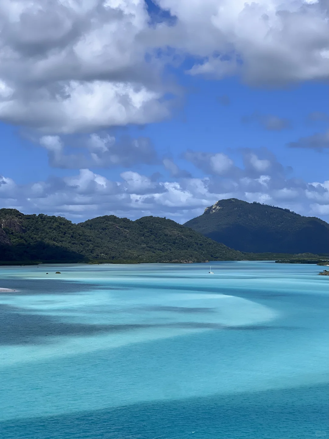 🤍白天堂沙滩🫧圣灵群岛🩵