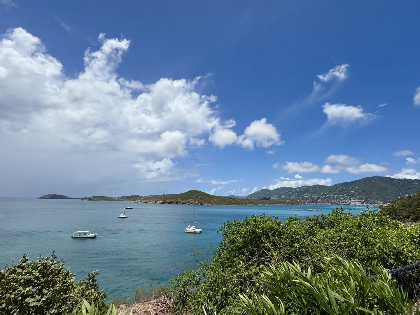 北美牛马一定要去的免签小众宝藏后花园🏝️
