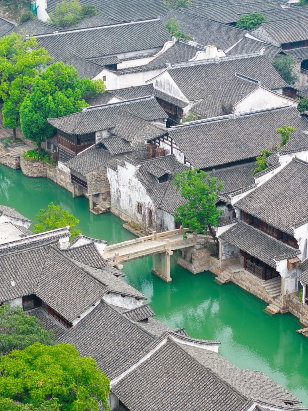 以为苏杭已经很美了，直到我去了这里…