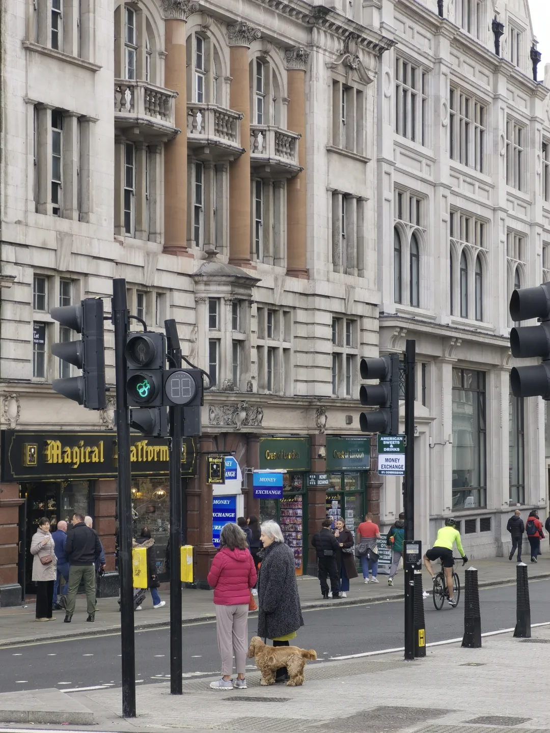 伦敦旅游归来，说说我的感受