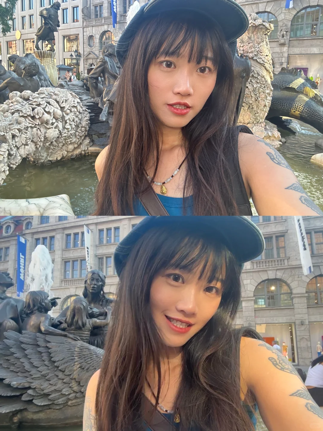 独自旅行欧洲🌍10国48天花费2.6w