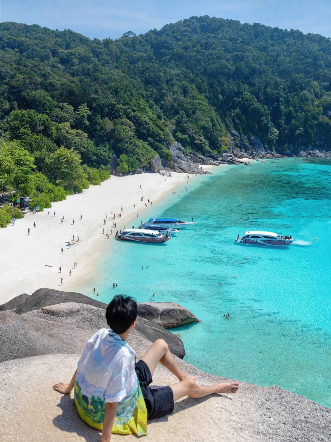 23岁第一次出国，5️⃣个我最留恋的免签国家❗️