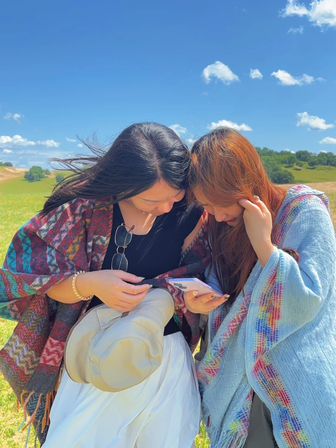 8月乌兰布统草原打卡，是惊喜也是错所不及