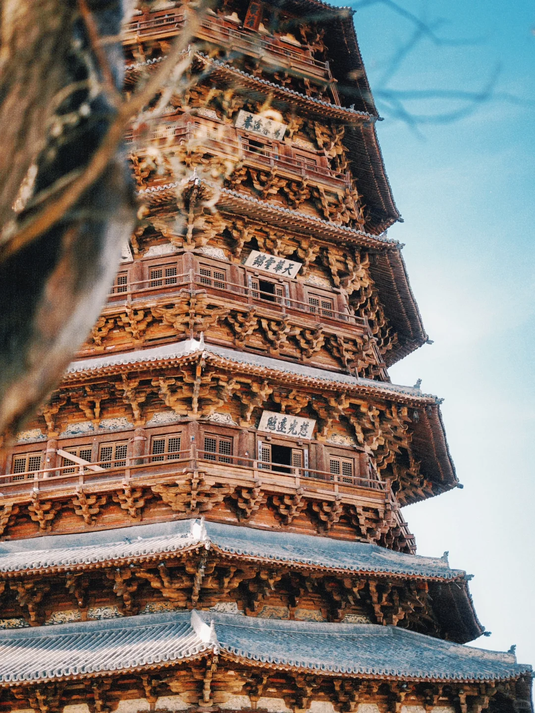 实话说,国内旅行让我觉得最舒服的是山西