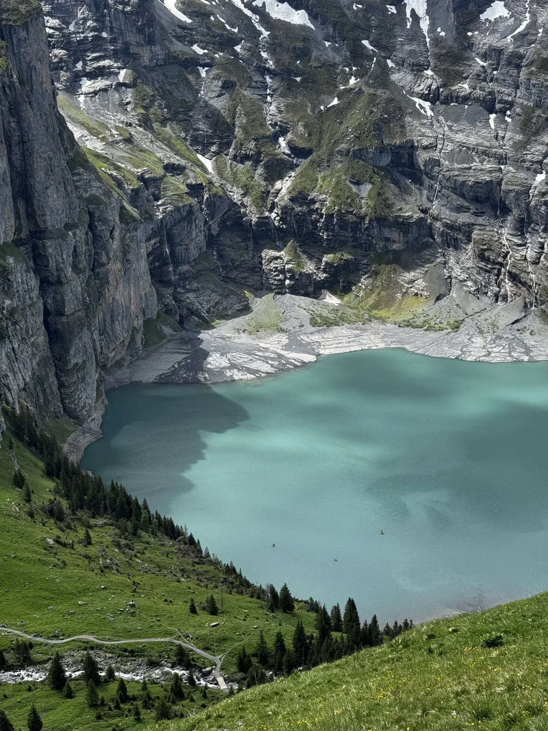 🇨🇭 Oeschinensee 厄希嫩湖