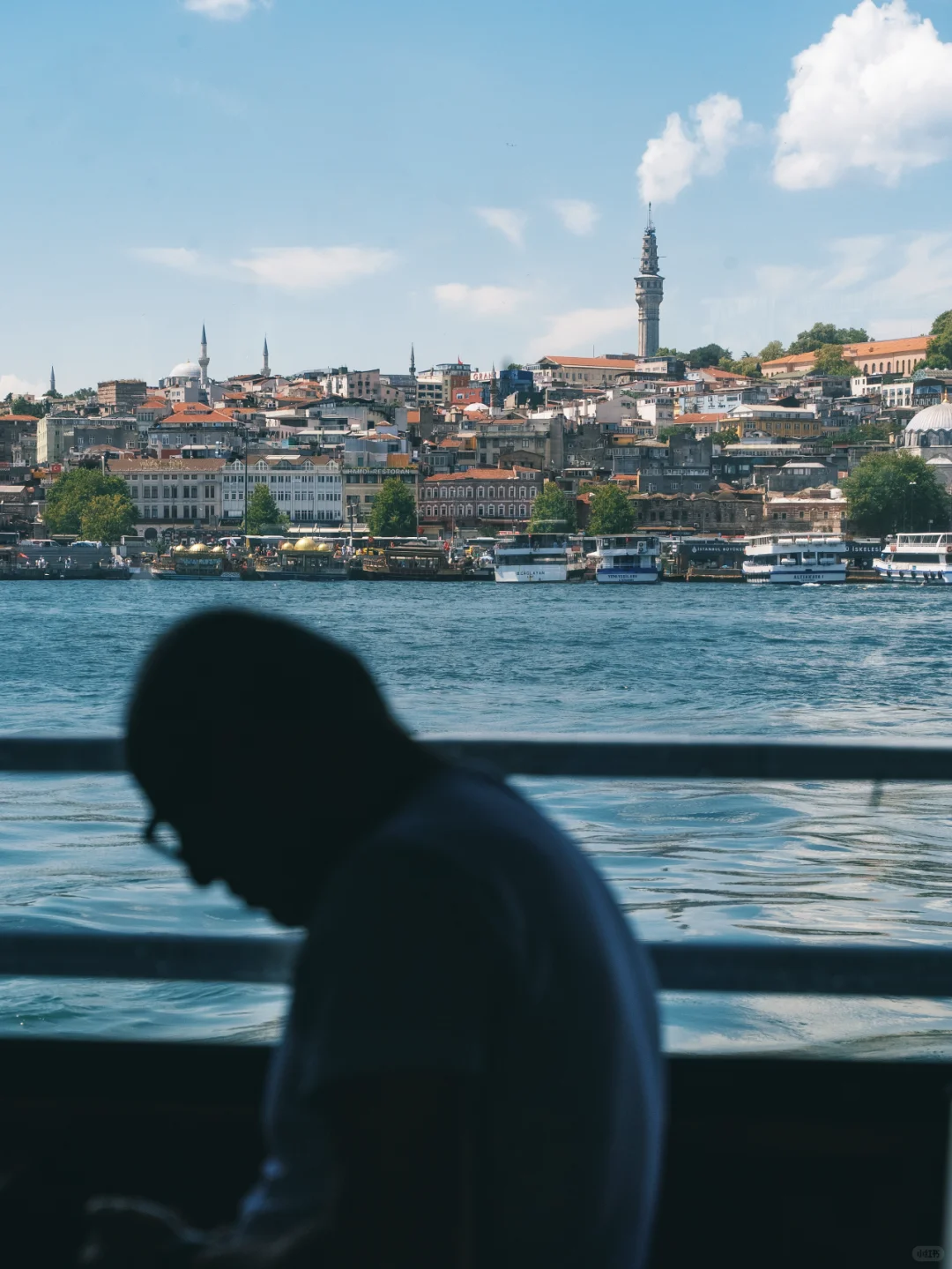 当我终于站在了世界的十字路口