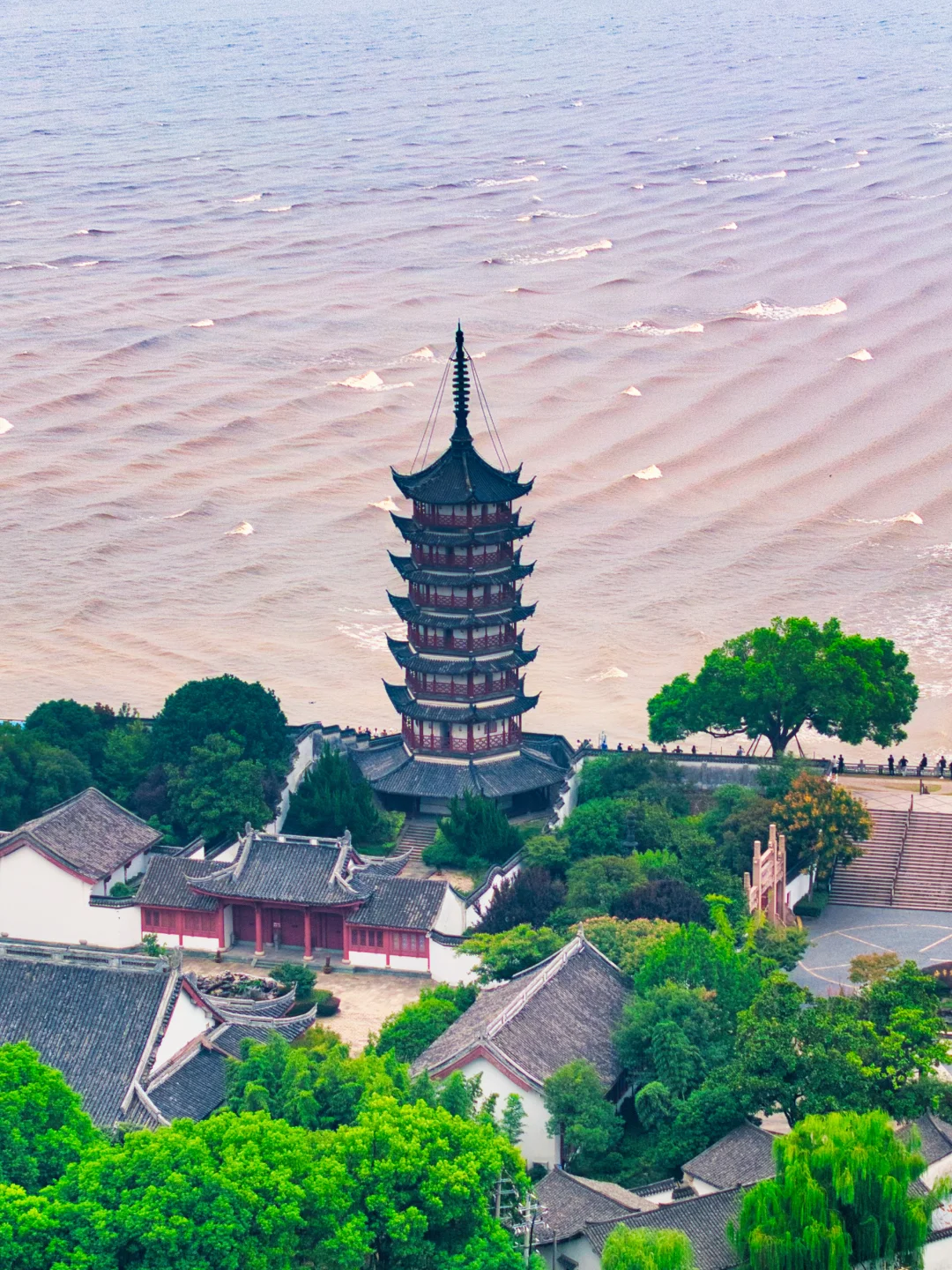 以为苏杭已经很美了，直到我去了这里…