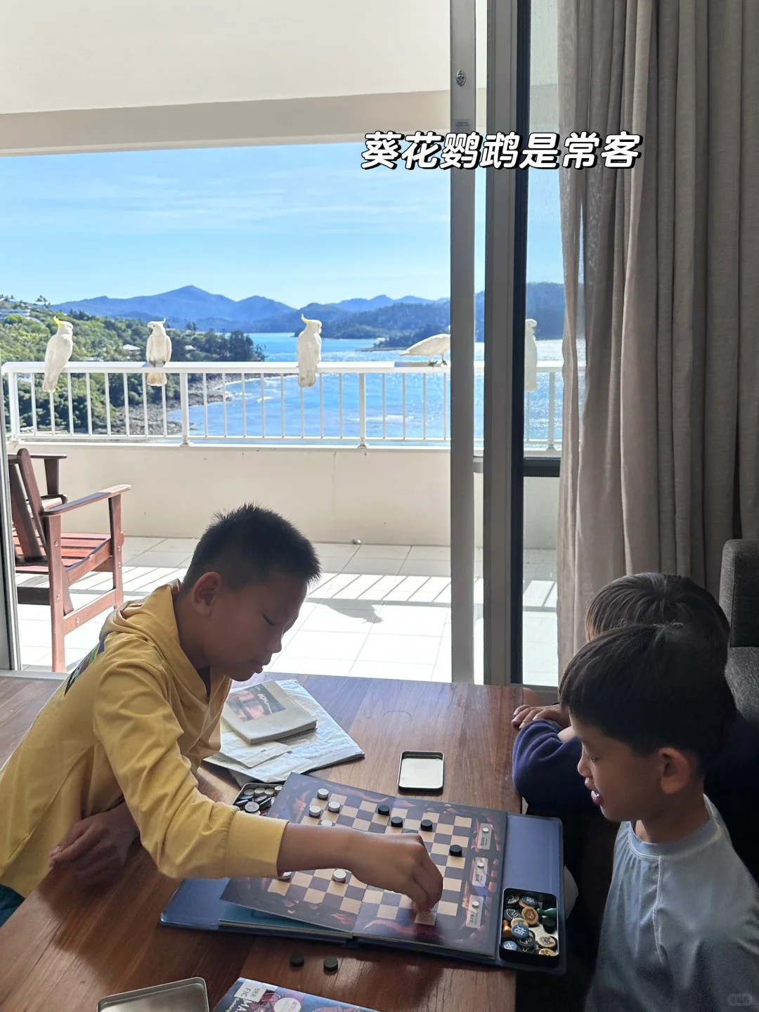 我宣布！这里是我的人生海岛！！😍😍😍