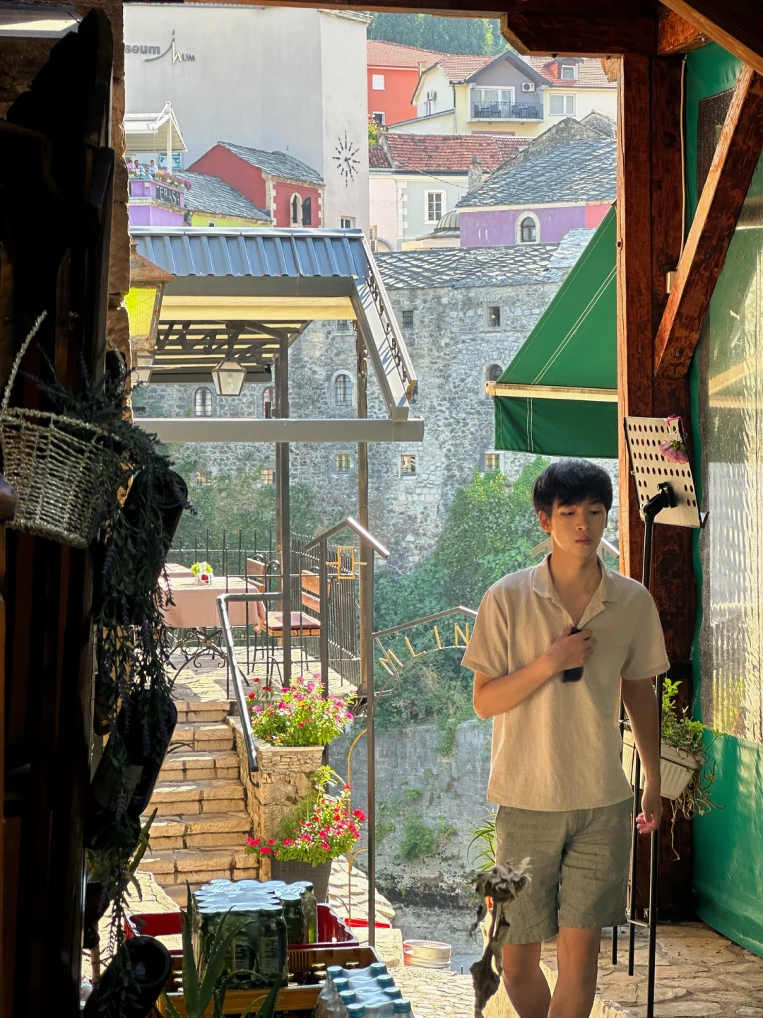 1000多人民币就能抵达的欧洲小众免签国🇧🇦