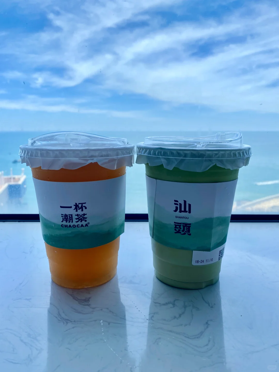 4天3夜的南澳岛之旅