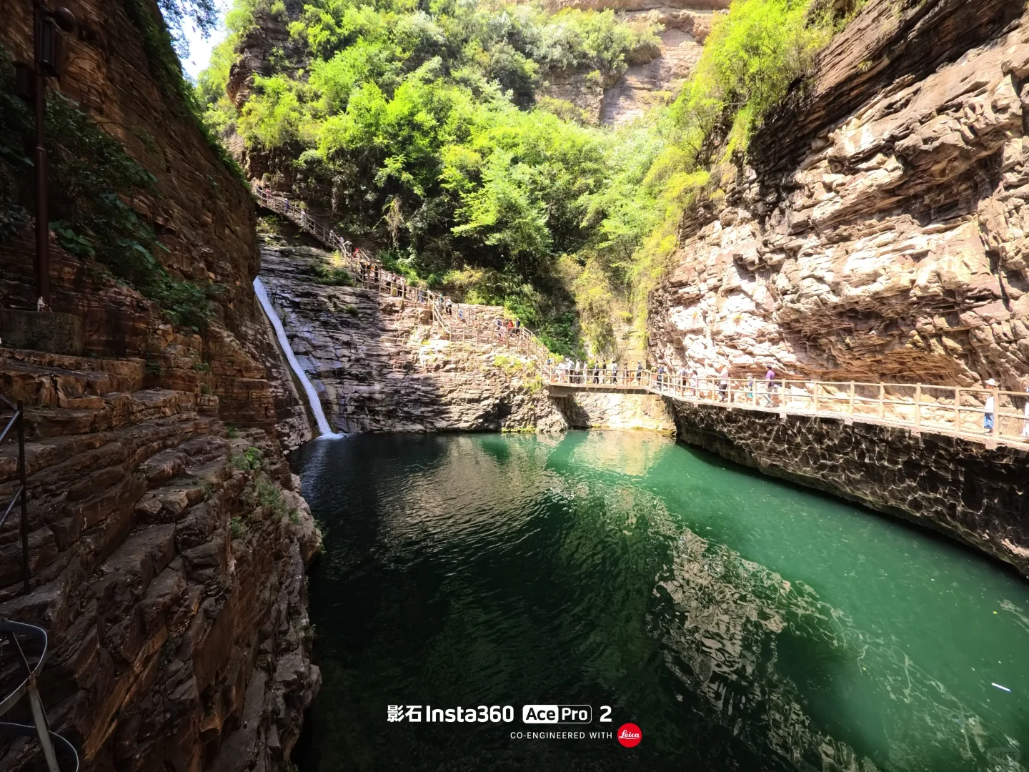 计划来山里的避暑⛰️