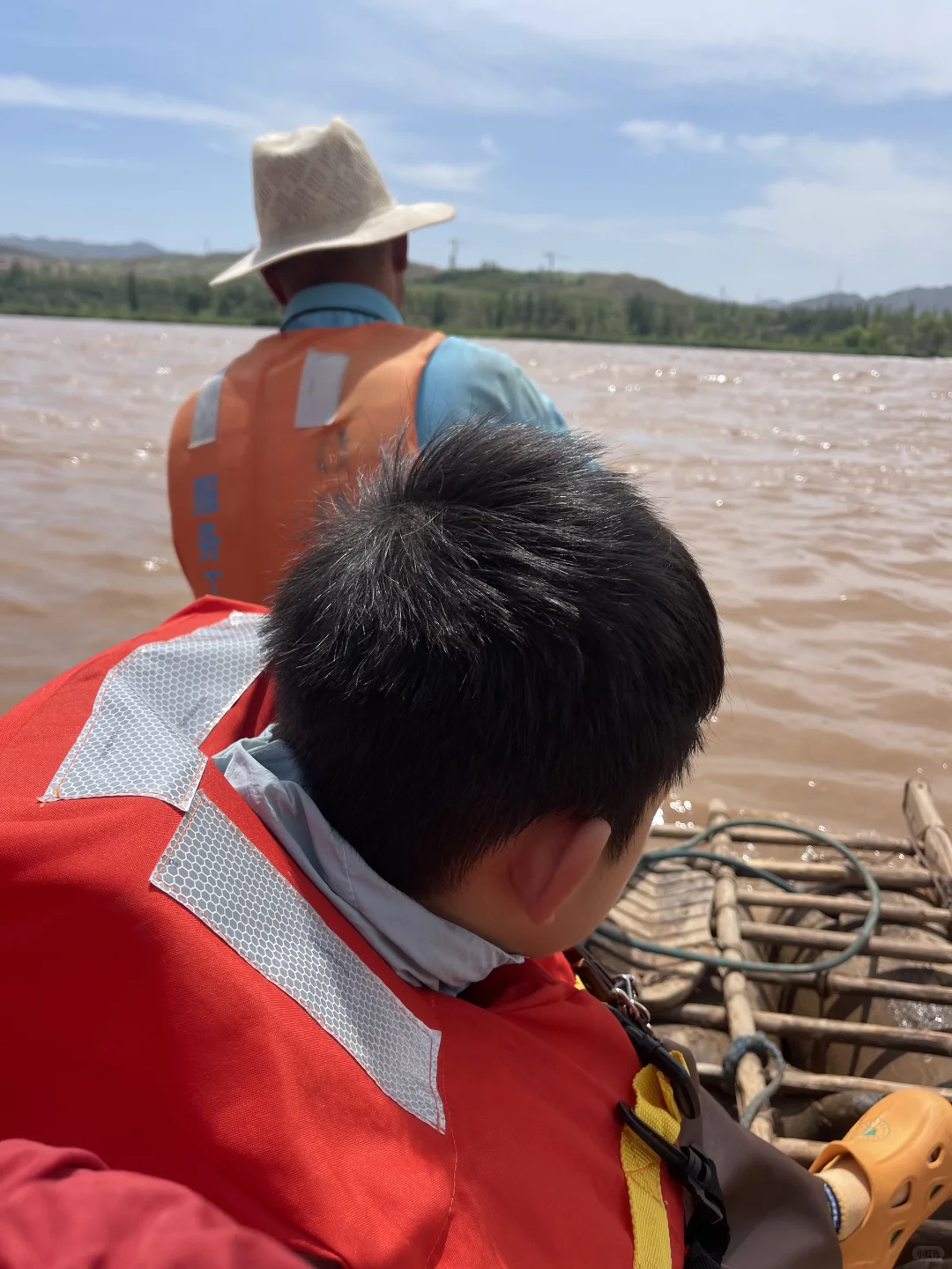 到底谁在避雷沙坡头‼️明明就是儿童友好景区