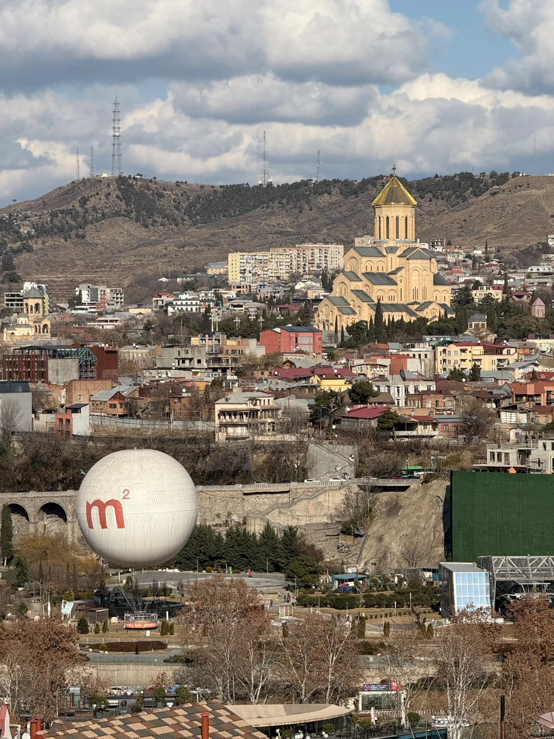 格鲁吉亚🇬🇪｜人均5k玩四城（含机酒）