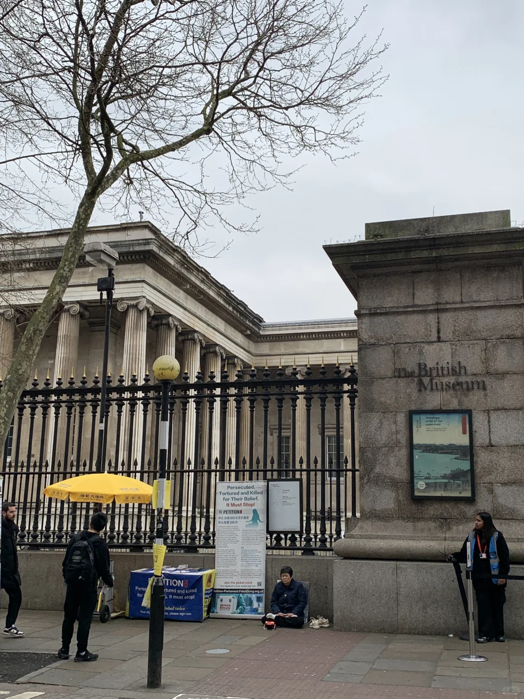 伦敦旅游归来，说说我的感受