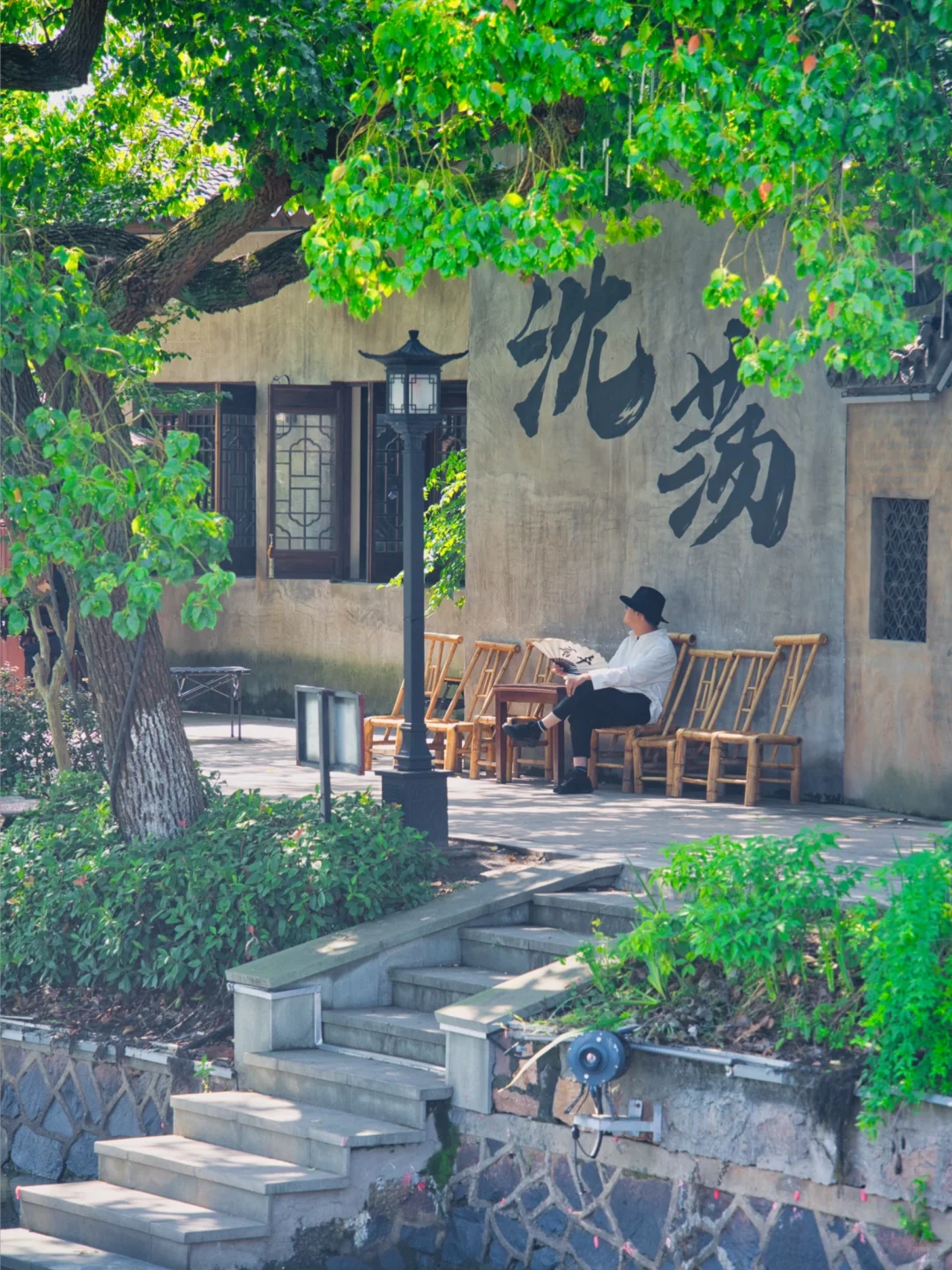 以为苏杭已经很美了，直到我去了这里…