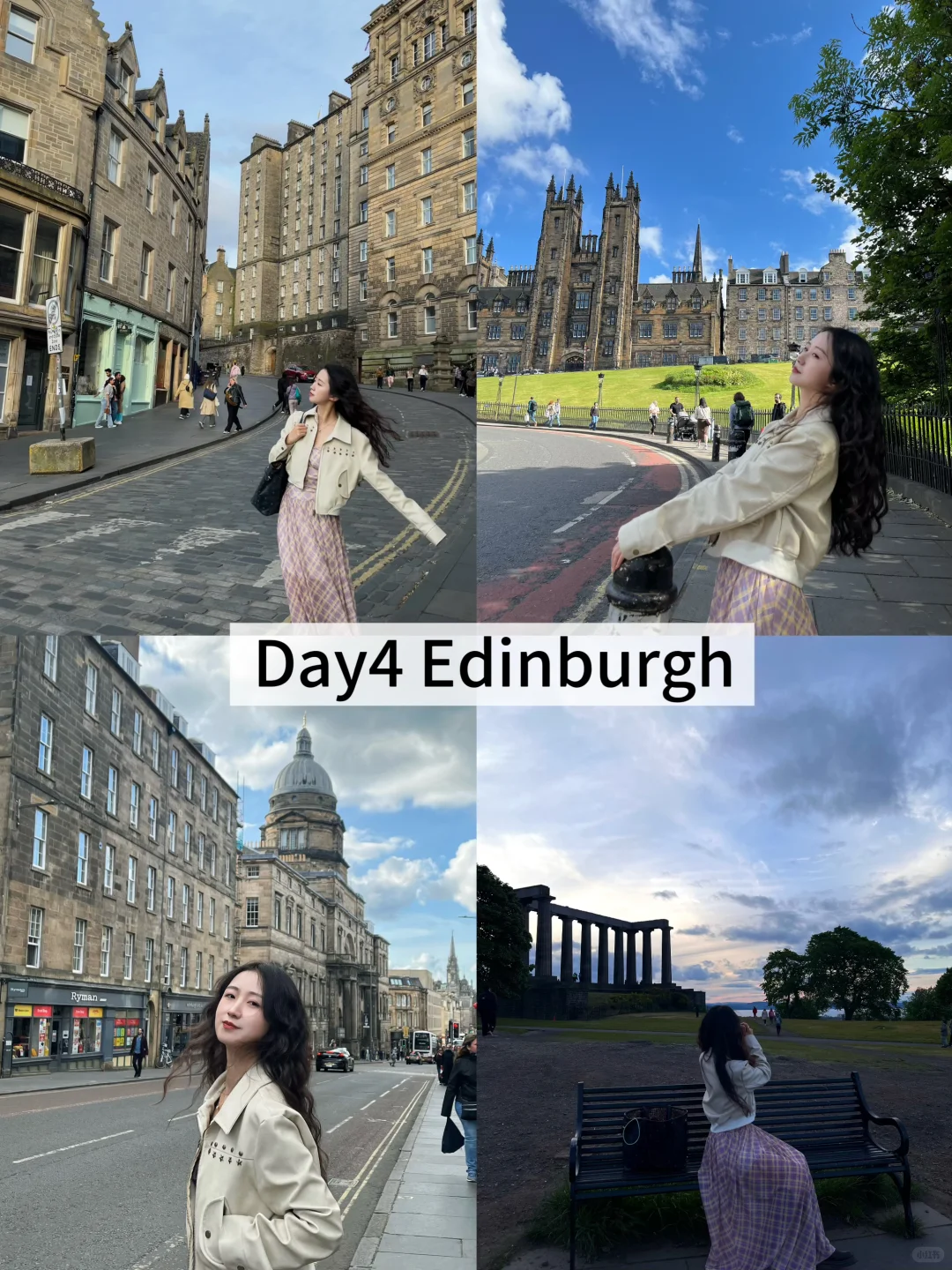 1w勇闯英国🇬🇧｜英国5城旅行攻略分享