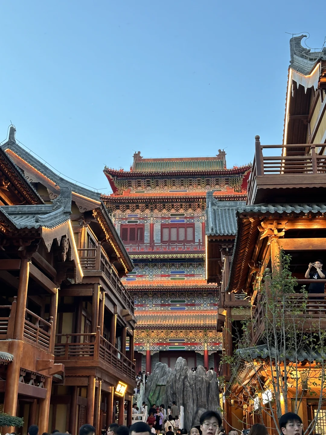 不是江南…真的在郑州！新开免费景点！！