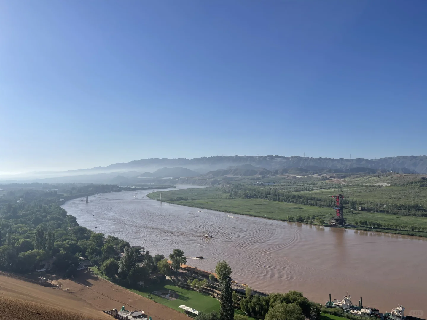到底谁在避雷沙坡头‼️明明就是儿童友好景区