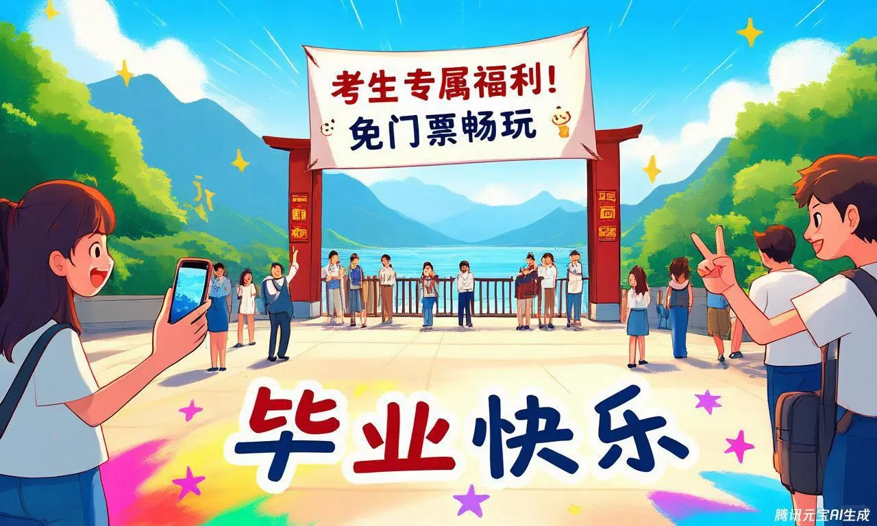 Trendy Fun潮趣阿拉善｜这里的景区免门票？