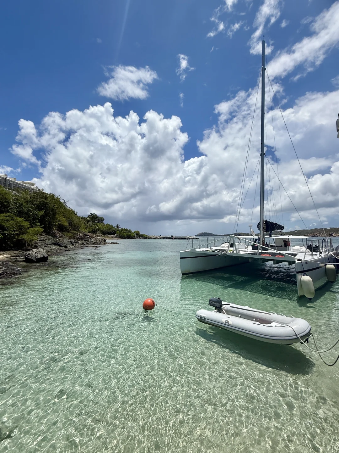北美牛马一定要去的免签小众宝藏后花园🏝️