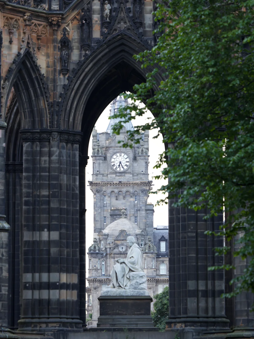 英国归来，旅行就是在重塑世界观