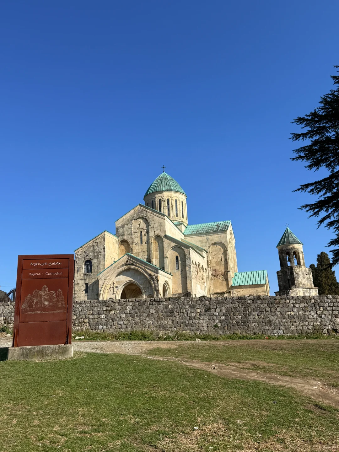 格鲁吉亚🇬🇪｜人均5k玩四城（含机酒）