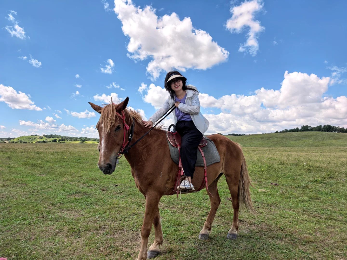 转场御道口~乌兰布统,一口气讲明白必玩地