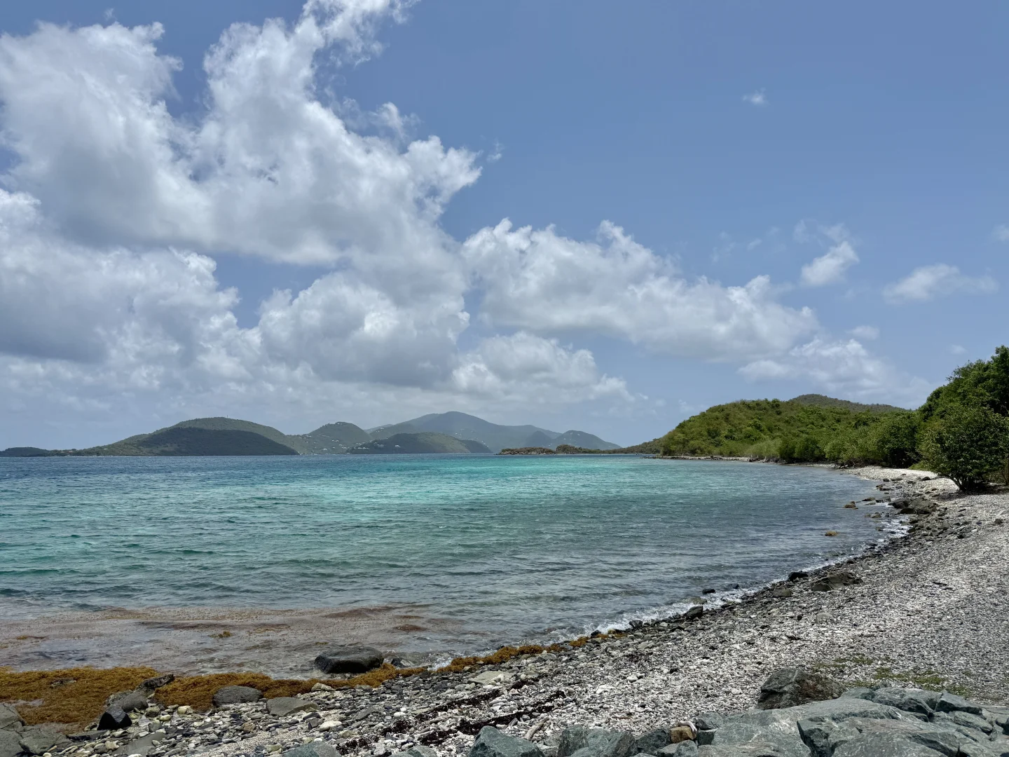 北美牛马一定要去的免签小众宝藏后花园🏝️