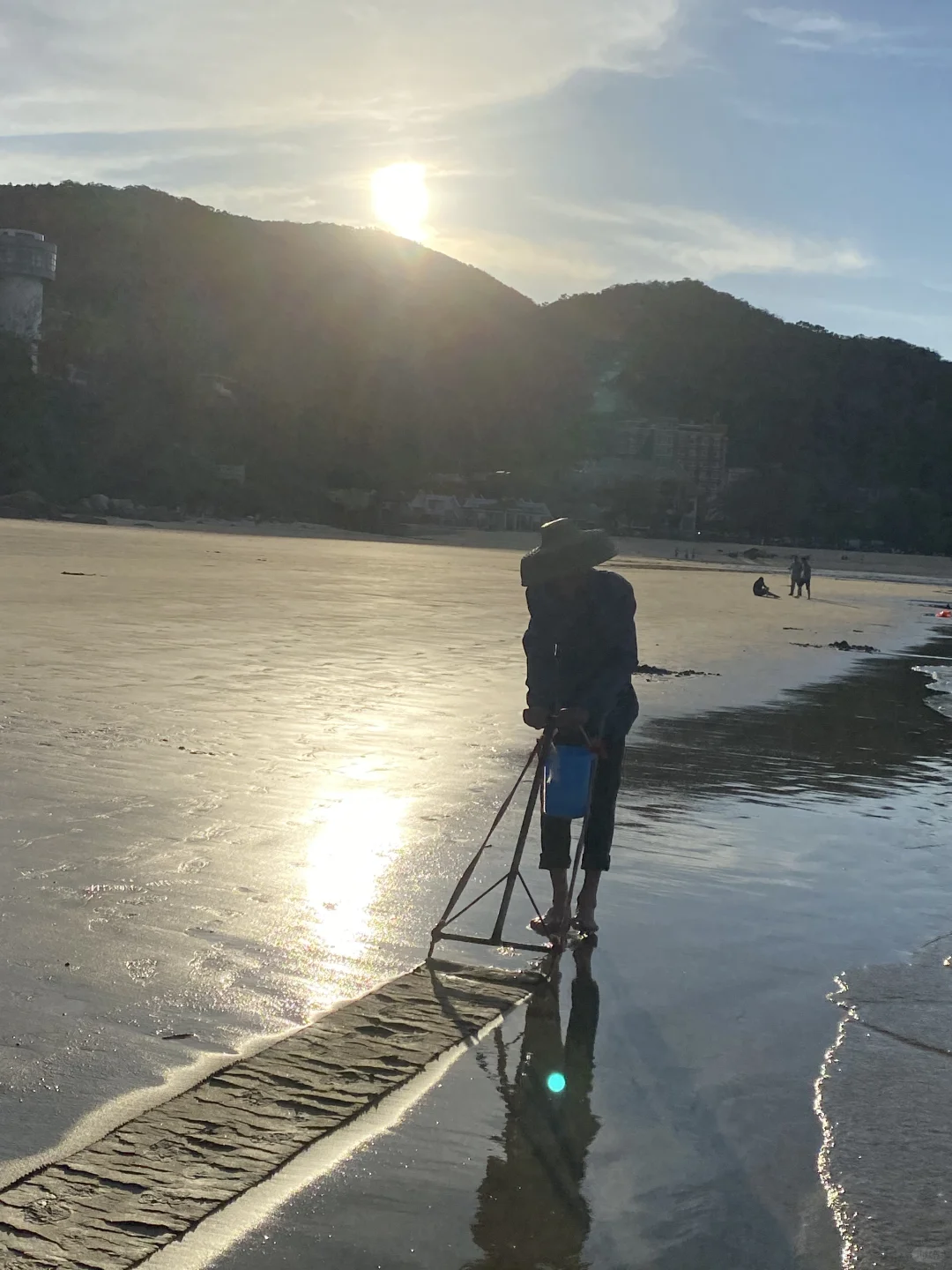 4天3夜的南澳岛之旅