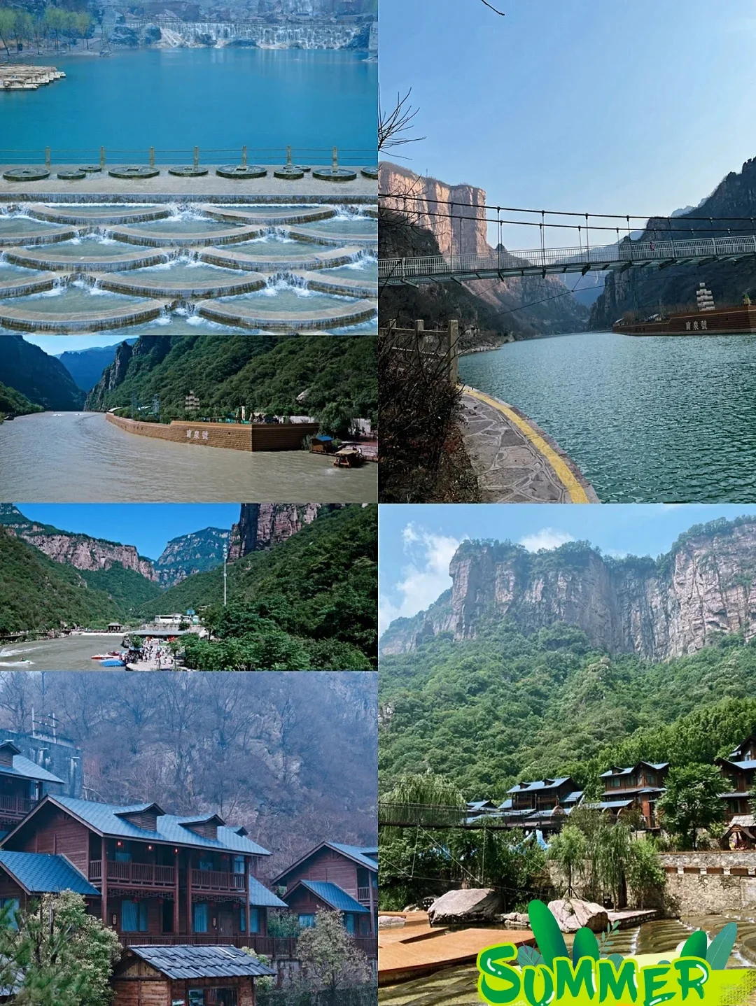 新乡必去五大景点攻略‖毕业旅行必去💕