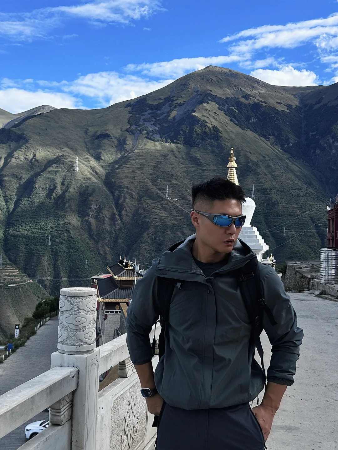 36岁开启旷野人生