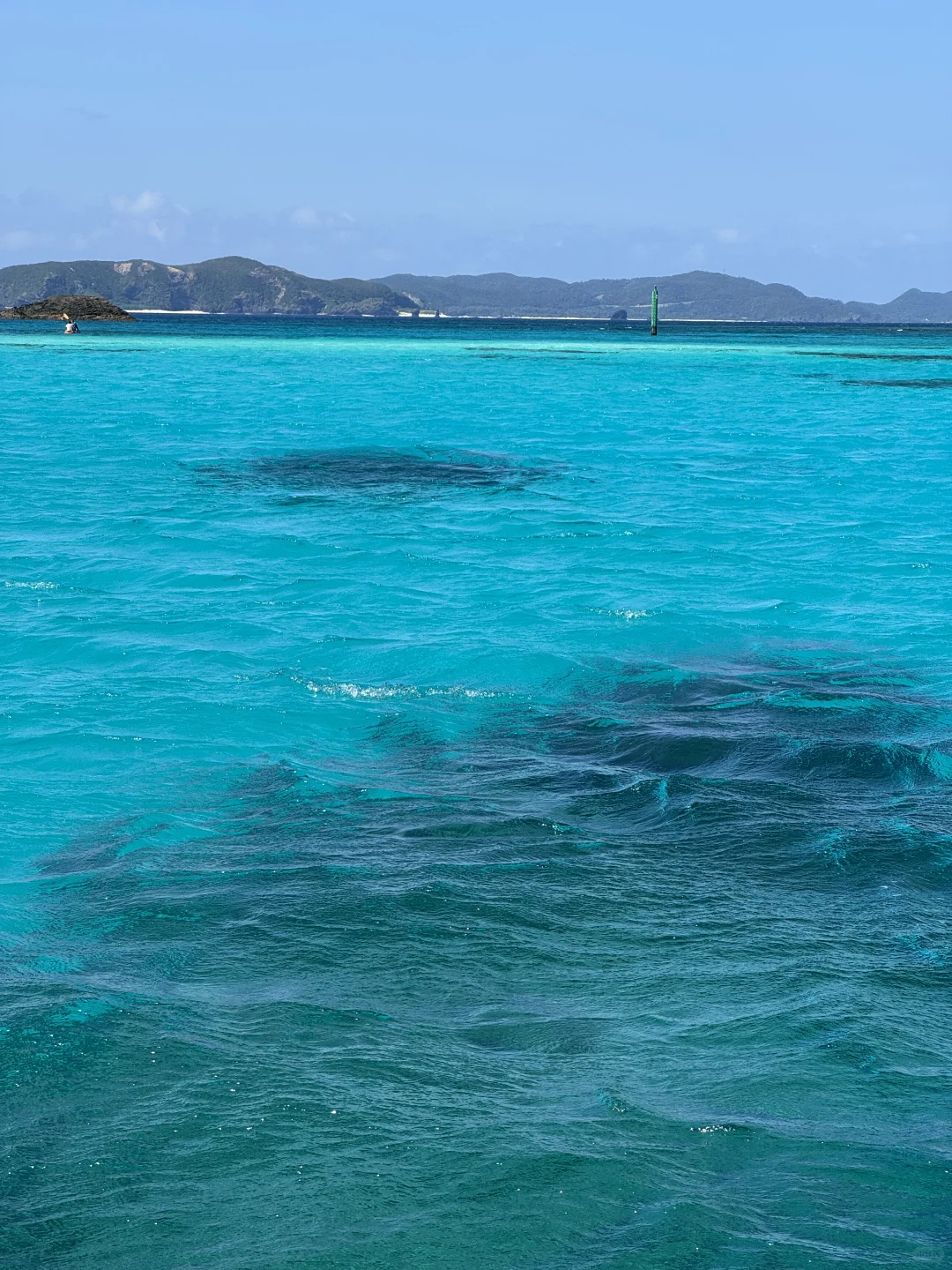 关于一个人去了趟冲绳：